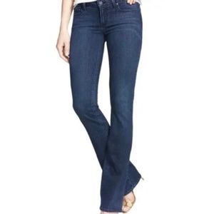 Paige Bootcut Skyline Jeans